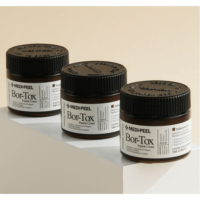 MEDI-PEEL - Peptide Bor-Tox Cream