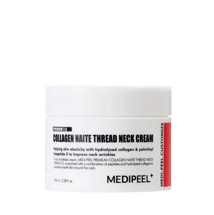 MEDI-PEEL - Premium Collagen Naite Thread Neck Cream 2.0