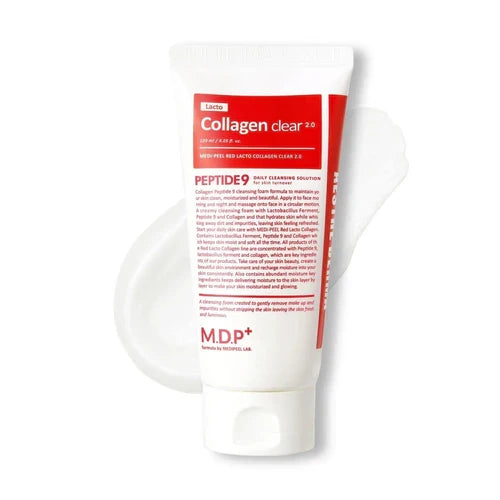 MEDI-PEEL - Red Lacto Collagen Clear 2.0