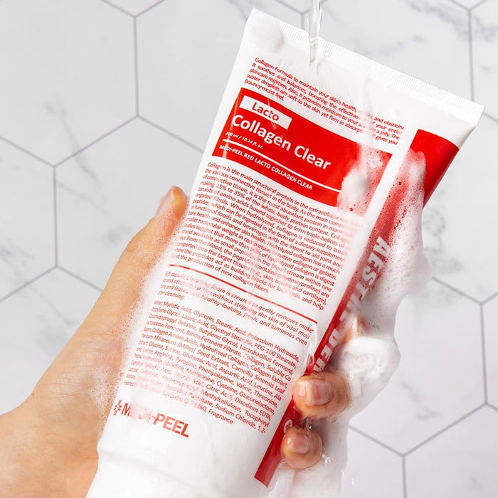 MEDI-PEEL - Red Lacto Collagen Clear 2.0