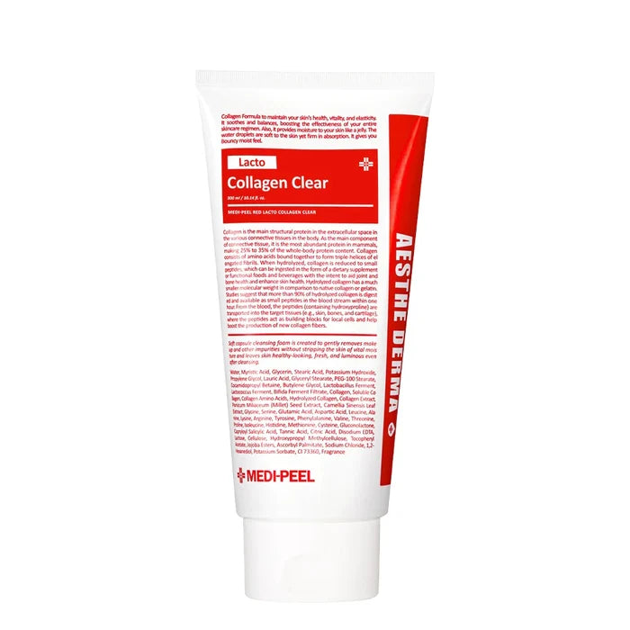 MEDI-PEEL - Red Lacto Collagen Clear 2.0