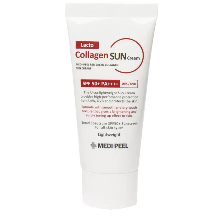 MEDI-PEEL - Red Lacto Collagen Sun Cream