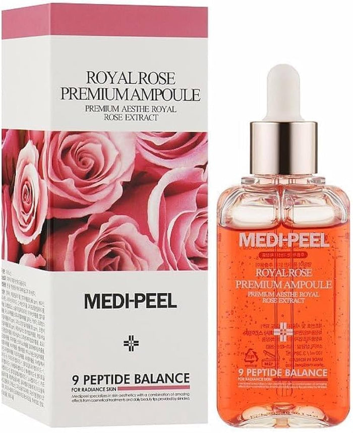 MEDI-PEEL - Royal Rose Premium Ampoule