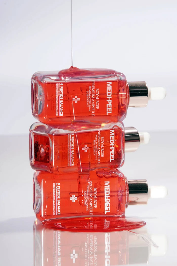 MEDI-PEEL - Royal Rose Premium Ampoule