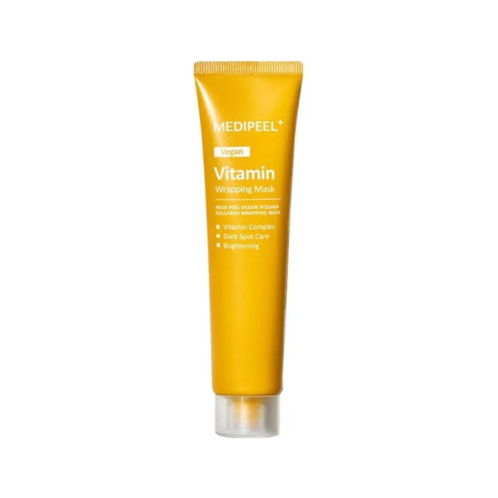 MEDI-PEEL - Vegan Vitamin Collagen Wrapping Mask