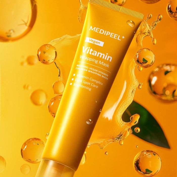 MEDI-PEEL - Vegan Vitamin Collagen Wrapping Mask