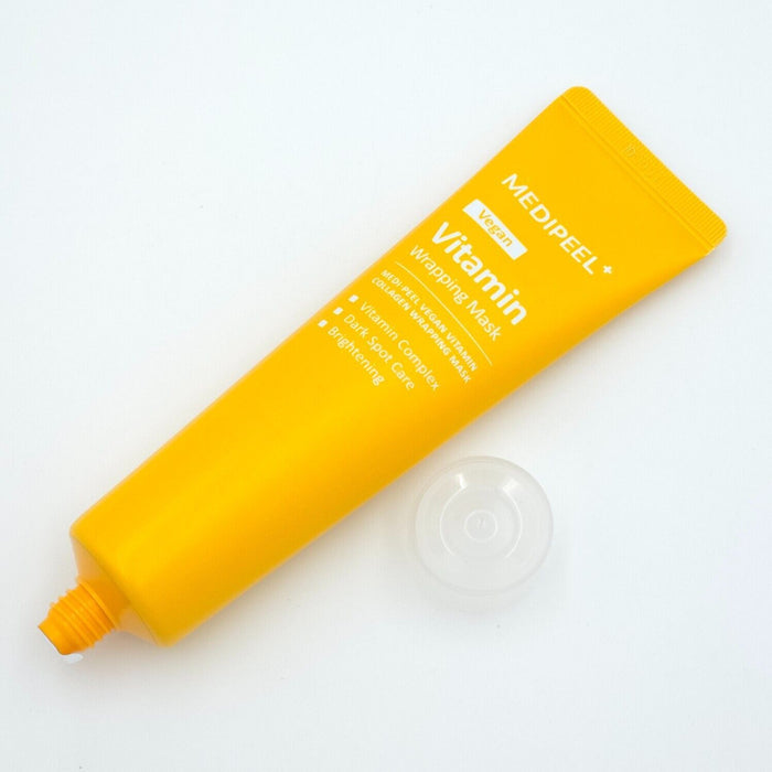 MEDI-PEEL - Vegan Vitamin Collagen Wrapping Mask