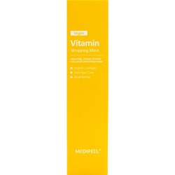 MEDI-PEEL - Vegan Vitamin Collagen Wrapping Mask