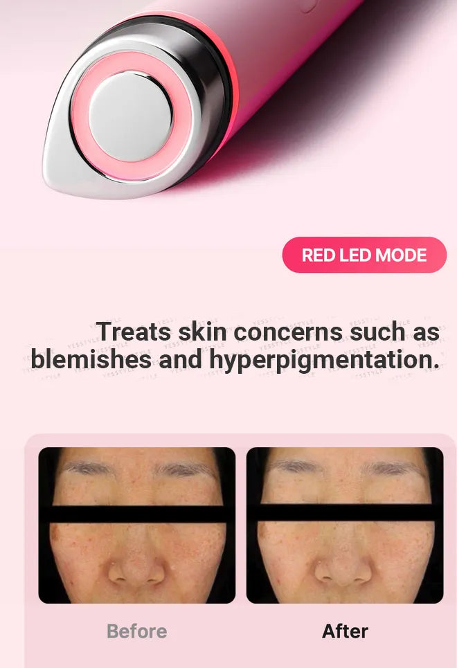 MEDICUBE - AGE-R Booster Pro Mini Pink