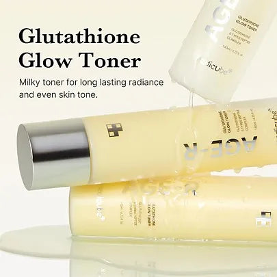 MEDICUBE - AGE-R Glutathione Glow Toner