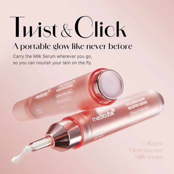 MEDICUBE - Collagen Glow Booster Serum