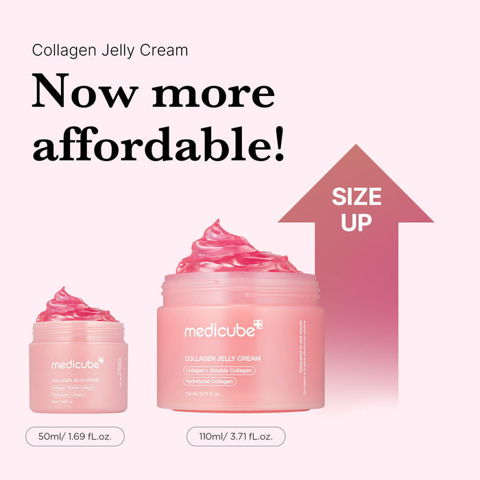 MEDICUBE - Collagen Jelly Cream
