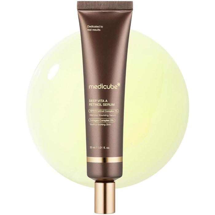 MEDICUBE - Deep Vita A Retinol Serum