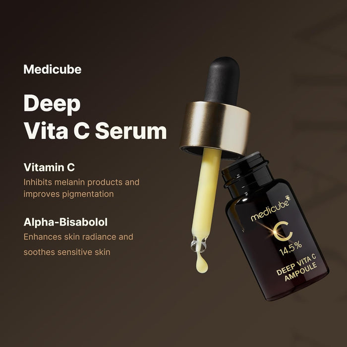 MEDICUBE - Deep Vita C Ampoule 2.0