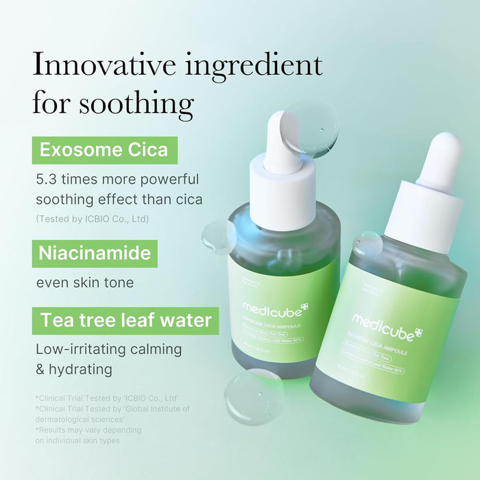 MEDICUBE - Exosome Cica Serum