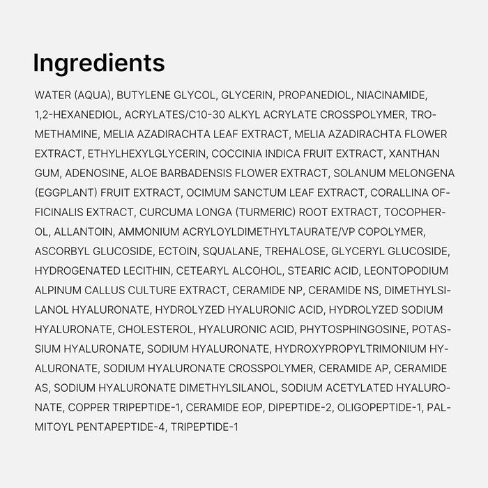 MEDICUBE - Hyaluronic Ceramide Jelly Cream