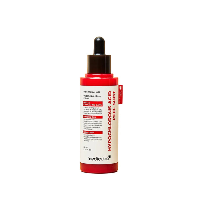 MEDICUBE - Hypochlorous Acid Rice Peel Shot