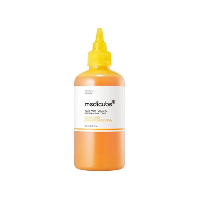 MEDICUBE - Kojic Acid Turmeric Resurfacing Toner