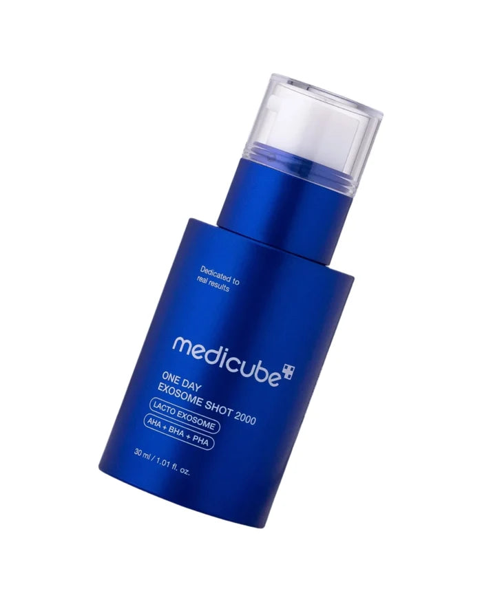 MEDICUBE - One Day Exosome Shot Pore Ampoule 2000