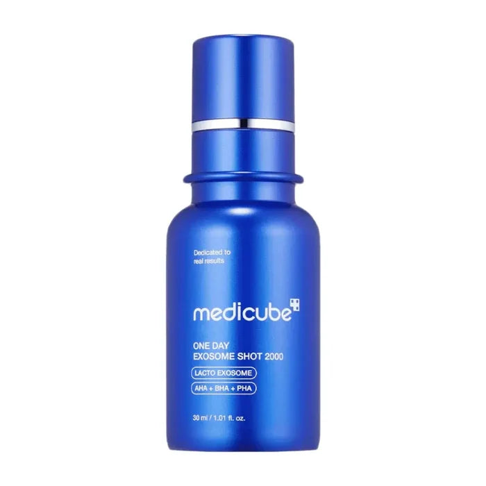 MEDICUBE - One Day Exosome Shot Pore Ampoule 2000