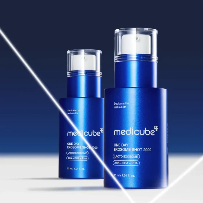 MEDICUBE - One Day Exosome Shot Pore Ampoule 2000