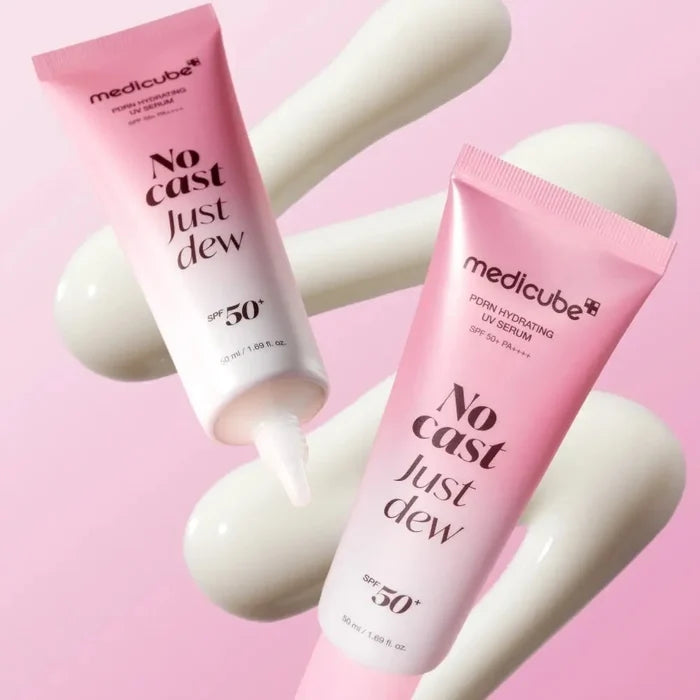 MEDICUBE - PDRN Hydrating UV Serum