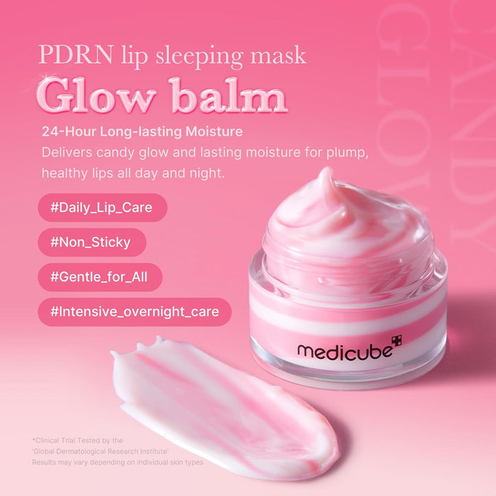 MEDICUBE - PDRN Lip Sleeping Mask