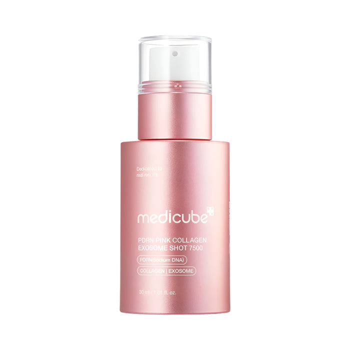 MEDICUBE - PDRN Pink Collagen Exosome Shot Serum 2000