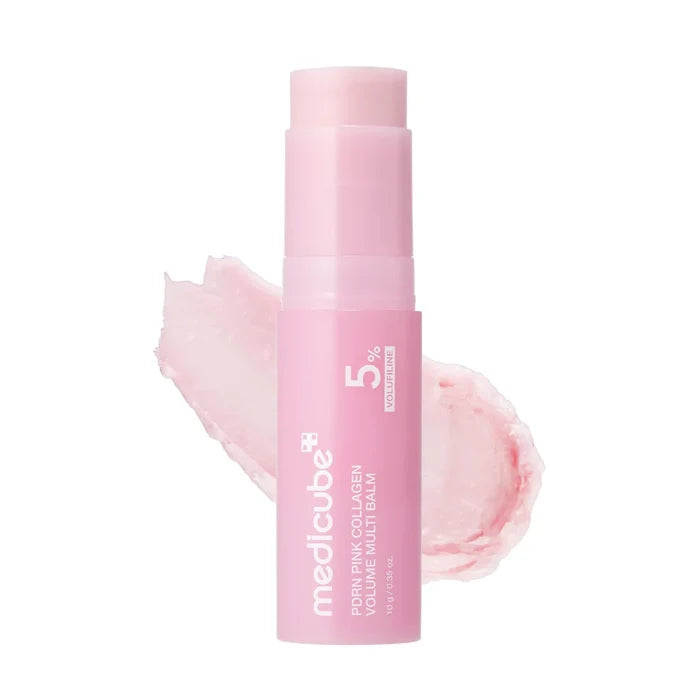 MEDICUBE - PDRN Pink Collagen Volume Multi Balm