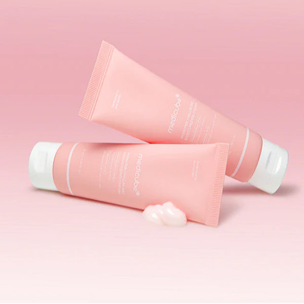 MEDICUBE - PDRN Pink Hyaluronic Moisturizing Cream
