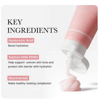 MEDICUBE - PDRN Pink Hyaluronic Moisturizing Cream