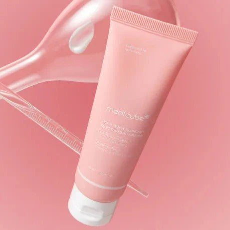 MEDICUBE - PDRN Pink Hyaluronic Moisturizing Cream