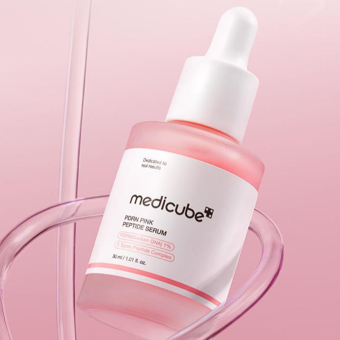 MEDICUBE - PDRN Pink Peptide Serum