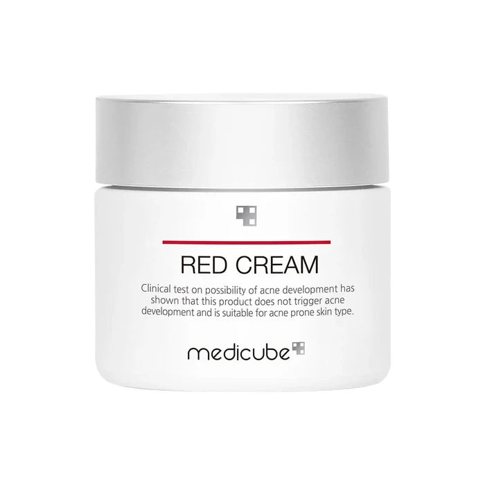 MEDICUBE - Red Cream