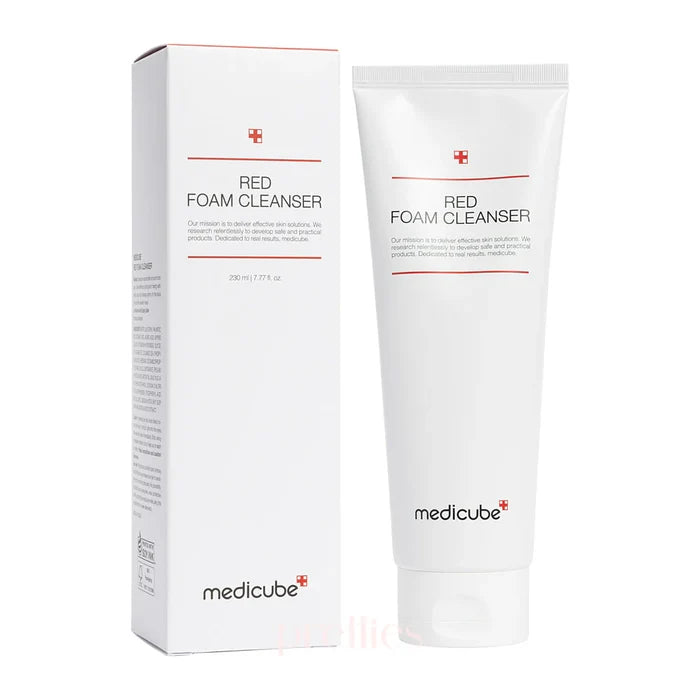 MEDICUBE - Red Foam Cleanser
