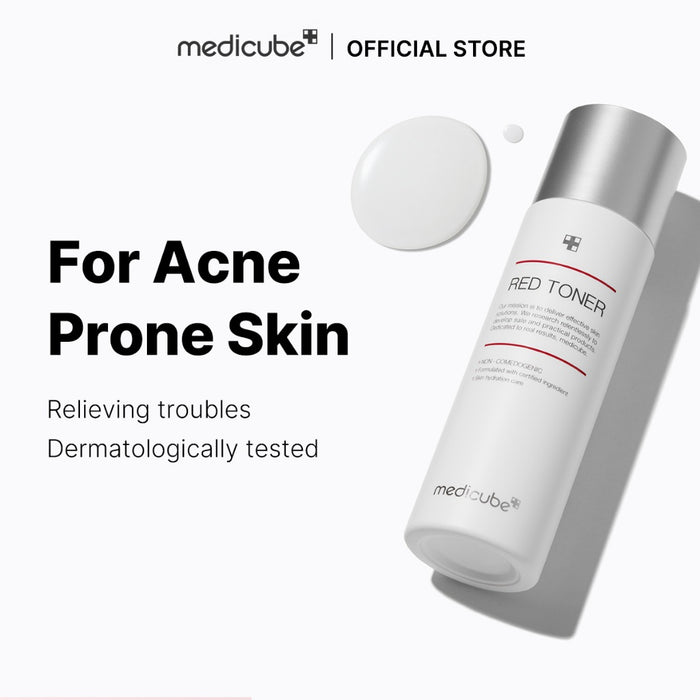 MEDICUBE - Red Toner 2.0