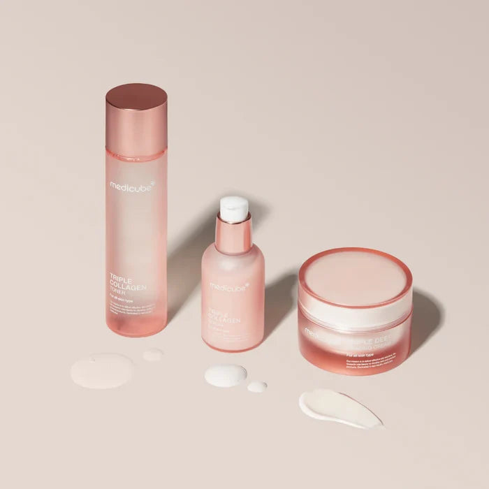 MEDICUBE - Triple Collagen Serum 4.0