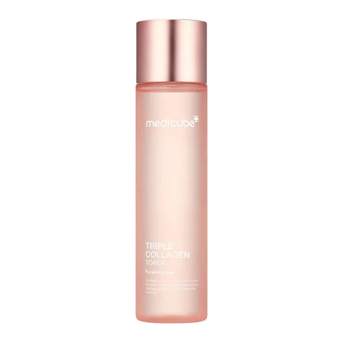 MEDICUBE - Triple Collagen Toner 4.0