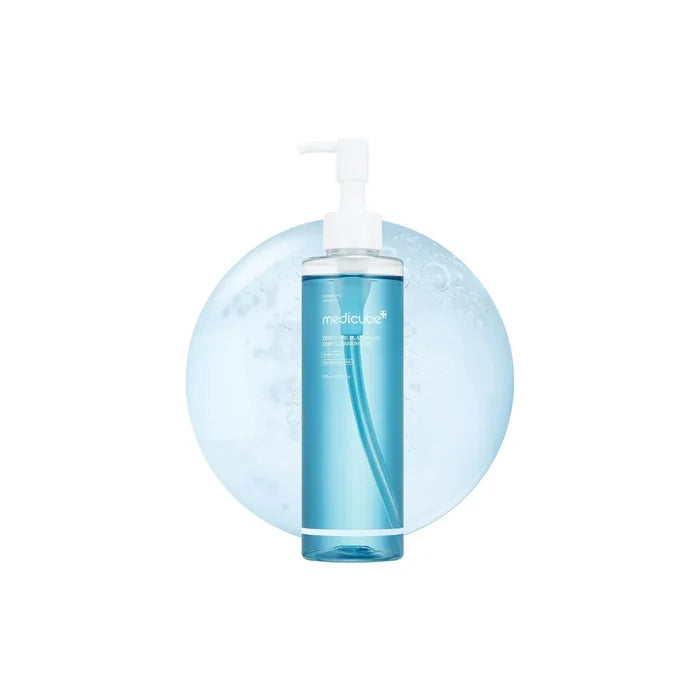 MEDICUBE - Zero Pore Blackhead Deep Cleansing Oil