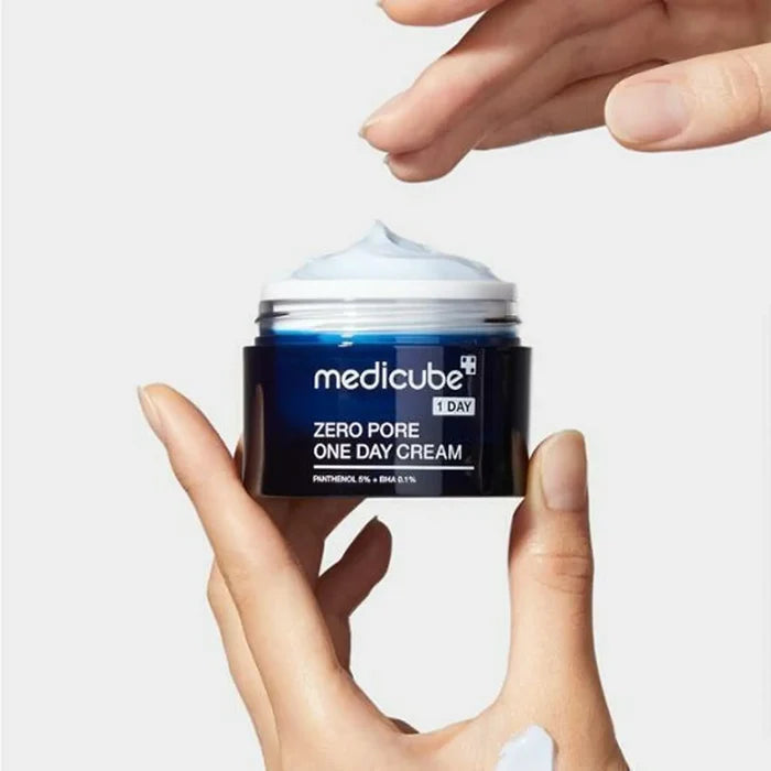 MEDICUBE - Zero Pore One Day Cream