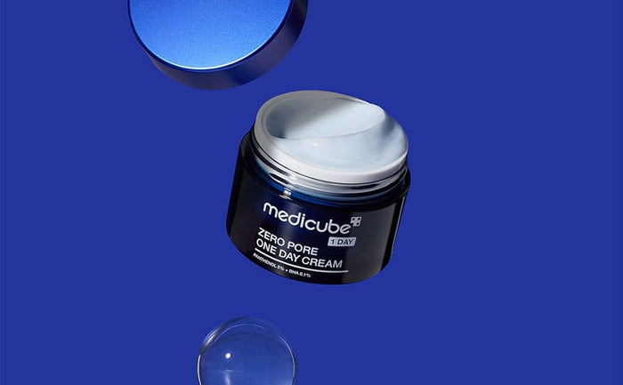 MEDICUBE - Zero Pore One Day Cream