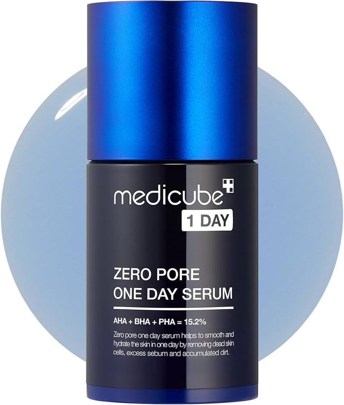 MEDICUBE - Zero Pore One Day Serum