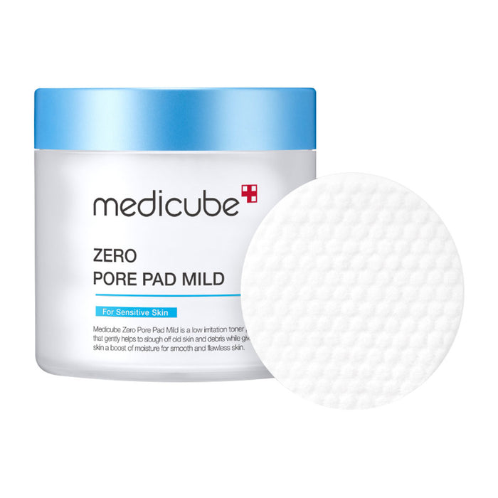 MEDICUBE - Zero Pore Pad Mild