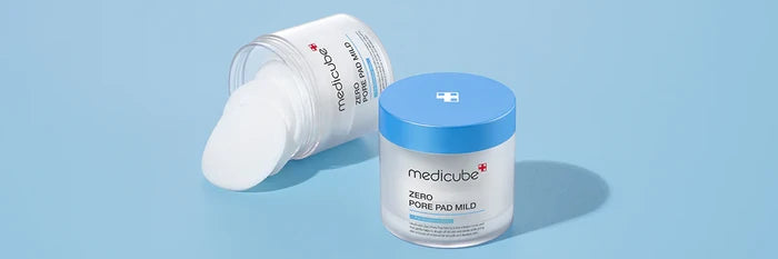 MEDICUBE - Zero Pore Pad Mild