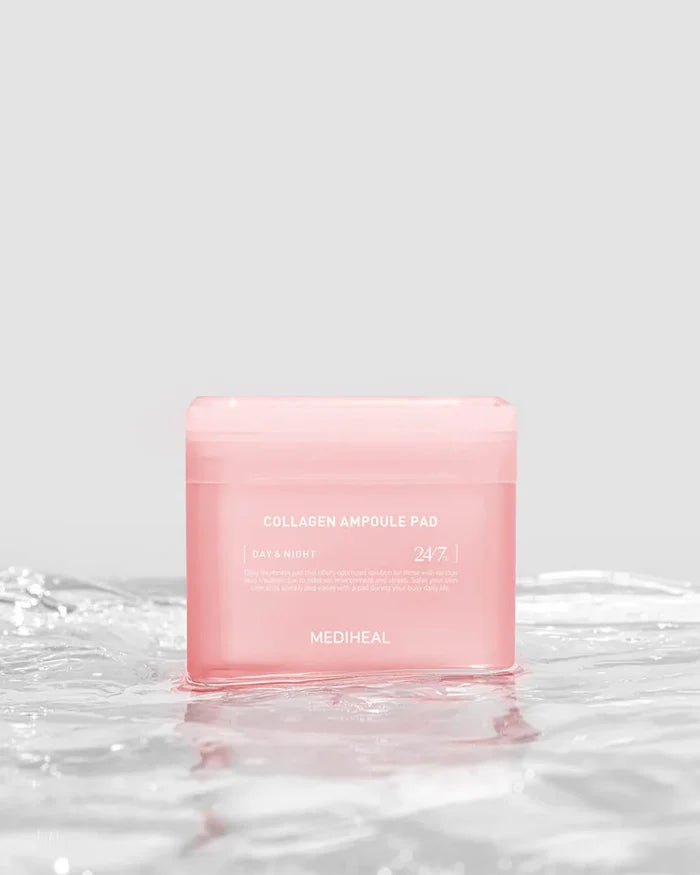 MEDIHEAL - Collagen Ampoule Pad