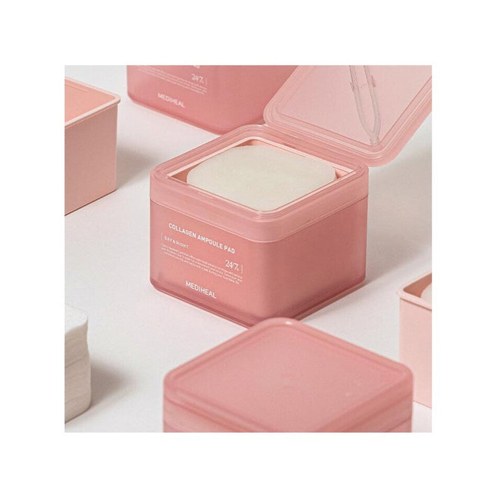 MEDIHEAL - Collagen Ampoule Pad