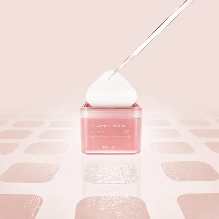 MEDIHEAL - Collagen Ampoule Pad