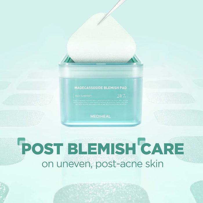 MEDIHEAL - Madecassoside Blemish Pad