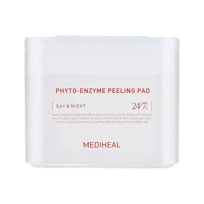 MEDIHEAL - Phyto Enzyme Peeling Pad