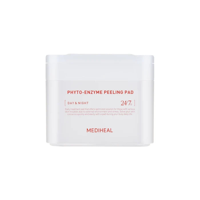 MEDIHEAL - Phyto Enzyme Peeling Pad